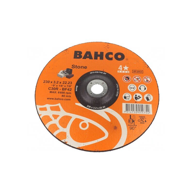 Disc de tăiere beton 230mm 22,23mm 3,2mm | Electronic-mag.ro | Componente Electronice Disc de tăiere beton 230mm 22,23mm 3,2mm | Electronic-mag.ro | Componente Electronice