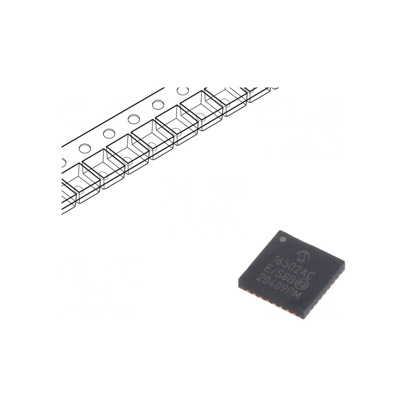Adaptor DC/DC PMIC LDO VQFN32 2,7-5,5V 0,3-1A | Electronic-mag.ro | Componente Electronice Adaptor DC/DC PMIC LDO VQFN32 2,7-5,5V 0,3-1A | Electronic-mag.ro | Componente Electronice