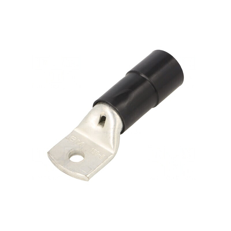 Vârf Inelar Tubular M8 8.4mm 150mm2 Crimpat Cupru | Electronic-mag.ro | Componente Electronice