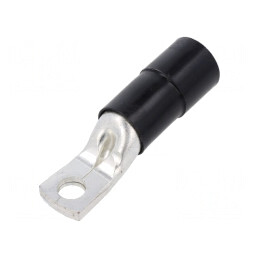 Inelar Tubular Crimpat M10 Ø10,5mm 120mm2 | Electronic-mag.ro | Componente Electronice