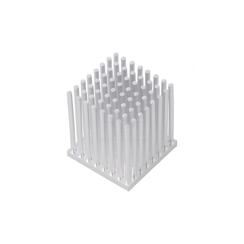 Radiator extrudat cu aripioare 30x30x33mm | Electronic-mag.ro | Componente Electronice Radiator extrudat cu aripioare 30x30x33mm | Electronic-mag.ro | Componente Electronice