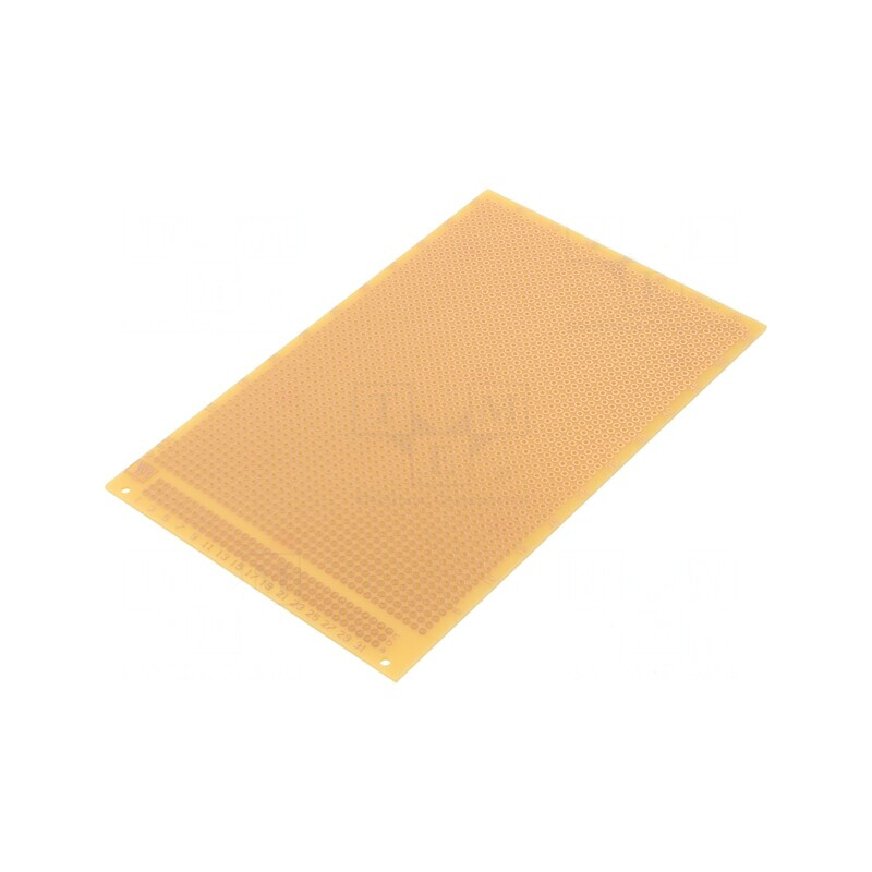 Placă Universală Prototip 160mm x 100mm | Electronic-mag.ro | Componente Electronice