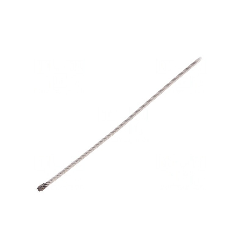 Sârmă Oțel Rezistent la Acizi A4 2mm 10m | Electronic-mag.ro | Componente Electronice Sârmă Oțel Rezistent la Acizi A4 2mm 10m | Electronic-mag.ro | Componente Electronice