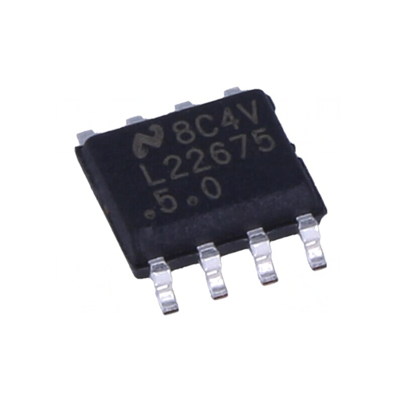 Adaptor DC/DC 5V 1A HSOP8 | Electronic-mag.ro | Componente Electronice