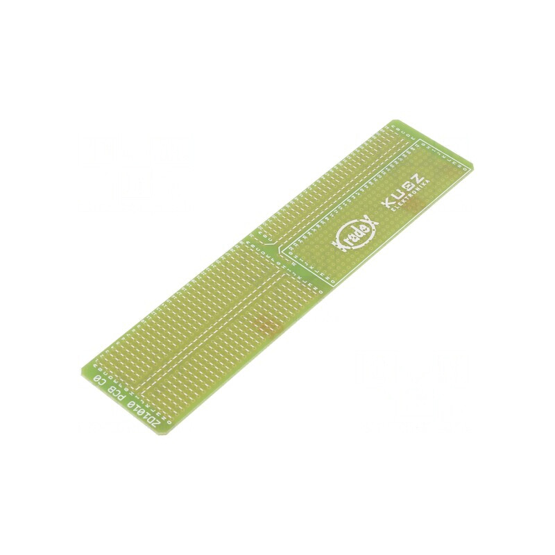 Placă PCB orizontală ABS V0 | Electronic-mag.ro | Componente Electronice