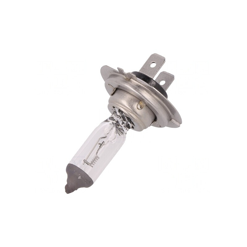Lampă auto H7 24V 70W PX26d Transparentă | Electronic-mag.ro | Componente Electronice
