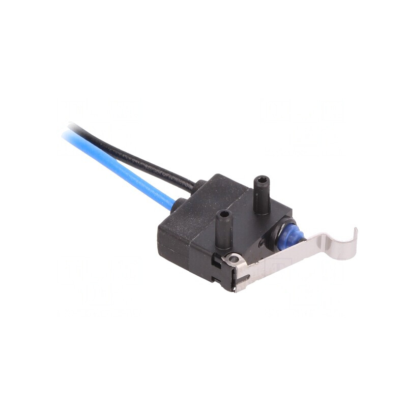 Microîntrerupător SNAP ACTION SPST-NO 0,1A 125VAC 2A 12VDC | Electronic-mag.ro | Componente Electronice