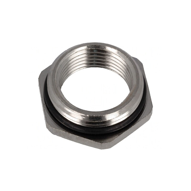 Adaptor Filet Interior M20 Alamă 28mm | Electronic-mag.ro | Componente Electronice Adaptor Filet Interior M20 Alamă 28mm | Electronic-mag.ro | Componente Electronice