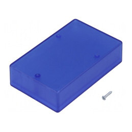 Carcasă Universală ABS 57x90x23mm | Electronic-mag.ro | Componente Electronice