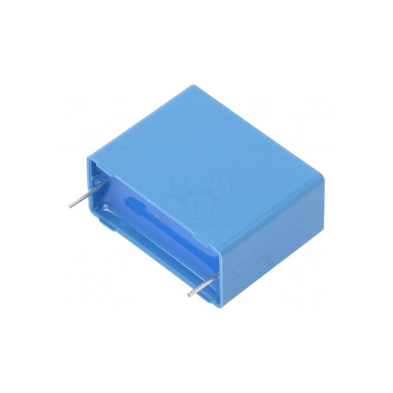 Condensator Poliester 22uF 63V 100V 27.5mm ±10% THT | Electronic-mag.ro | Componente Electronice Condensator Poliester 22uF 63V 100V 27.5mm ±10% THT | Electronic-mag.ro | Componente Electronice