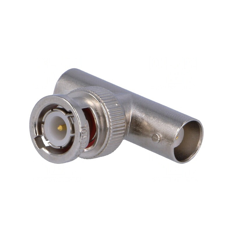 Adaptor T BNC Dual Soclu BNC Mufă 50Ω Aurit | Electronic-mag.ro | Componente Electronice Adaptor T BNC Dual Soclu BNC Mufă 50Ω Aurit | Electronic-mag.ro | Componente Electronice