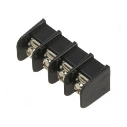 S/R Barieră 375 4 CKT PC Term fără Capete | Electronic-mag.ro | Componente Electronice