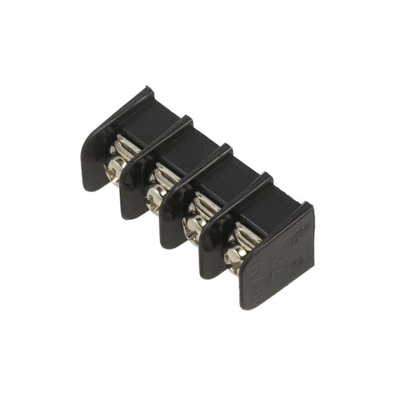 S/R Barieră 375 4 CKT PC Term fără Capete | Electronic-mag.ro | Componente Electronice
