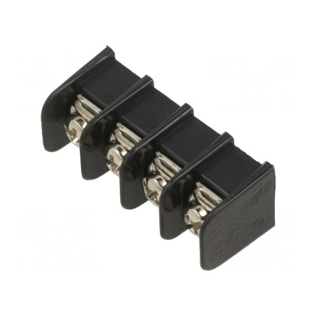 S/R Barieră 375 4 CKT PC Term fără Capete | Electronic-mag.ro | Componente Electronice