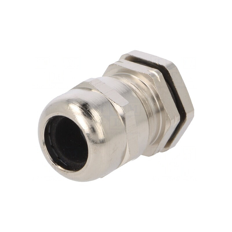 Garnitură Etanşare PG9 IP68 Alamă | Electronic-mag.ro | Componente Electronice