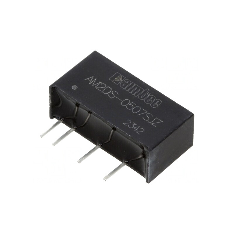 Convertor DC/DC 2W 5V la 7.2V 278mA | Electronic-mag.ro | Componente Electronice