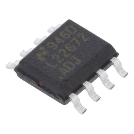 Adaptor DC/DC 4.5-42V la 1.285-37V 1A | Electronic-mag.ro | Componente Electronice