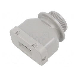 Garnitură etanșare M32 pentru cablu plat | Electronic-mag.ro | Componente Electronice