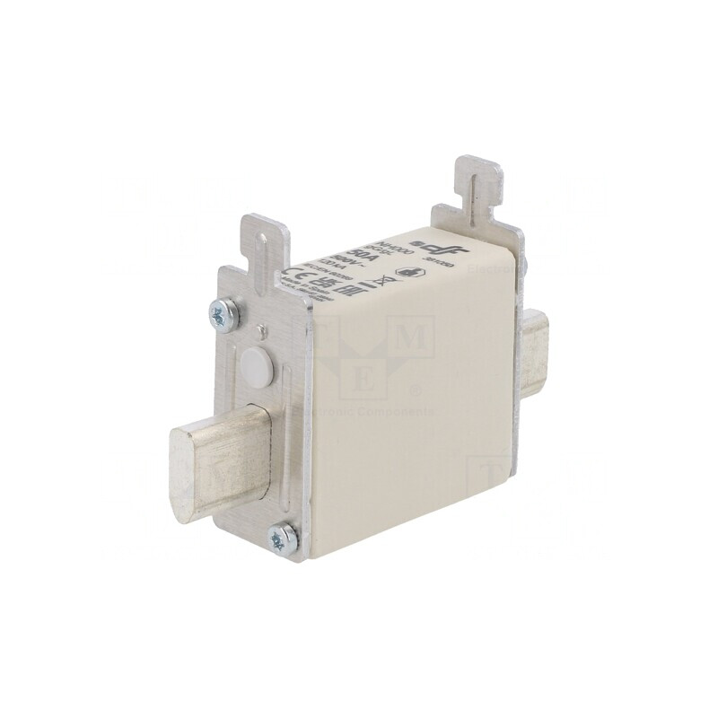 Siguranță NH000 Ceramică 50A 500VAC 250VDC | Electronic-mag.ro | Componente Electronice Siguranță NH000 Ceramică 50A 500VAC 250VDC | Electronic-mag.ro | Componente Electronice