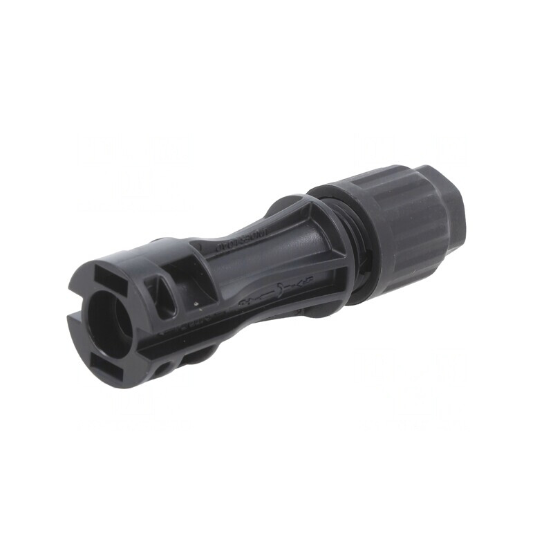 Conector Solar 10mm2 Tată Crimpat pe Cablu | Electronic-mag.ro | Componente Electronice