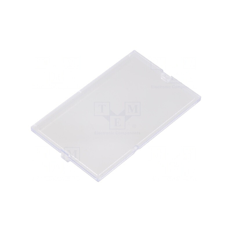 Panou Față Transparent 1597 | Electronic-mag.ro | Componente Electronice