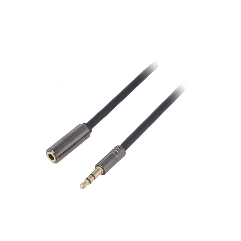 Cablu Jack 3,5mm Aurit 2m | Electronic-mag.ro | Componente Electronice