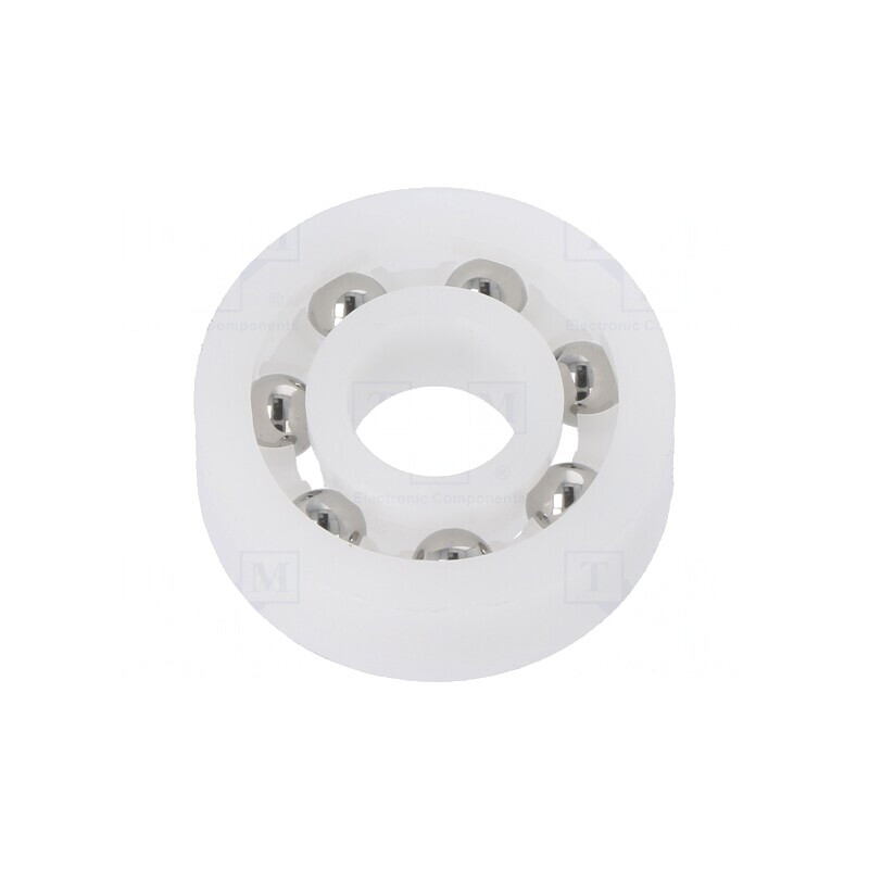 Lagăr cu bile 8x22x7mm poliamidă | Electronic-mag.ro | Componente Electronice