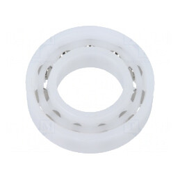 Lagăr cu bile 10x19x5mm poliamidă | Electronic-mag.ro | Componente Electronice