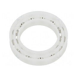 Lagăr cu bile 17x26x5 mm Poliamidă | Electronic-mag.ro | Componente Electronice