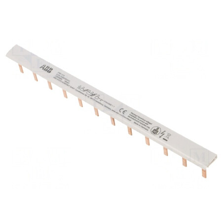 Bară Colectoare 10mm2 1 Poli 63A 690V | Electronic-mag.ro | Componente Electronice
