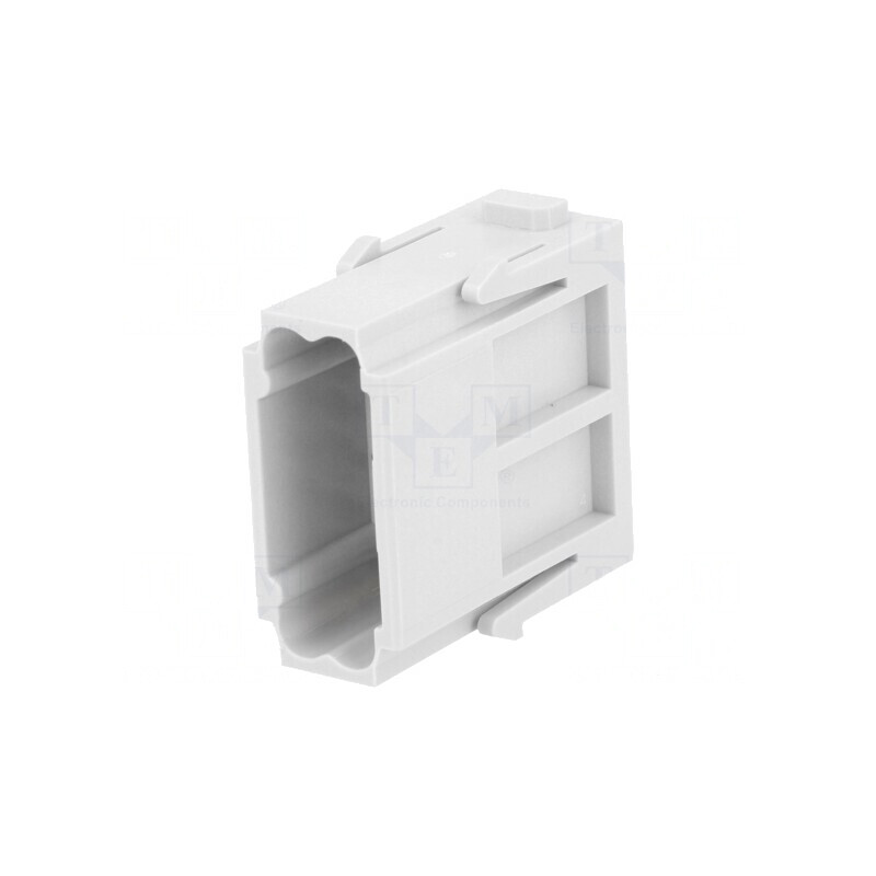 Conector HDC Han-Modular 12 pini fără contacte | Electronic-mag.ro | Componente Electronice
