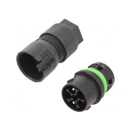 Conector Alimentare AC Terminal cu Șurub 16A | Electronic-mag.ro | Componente Electronice