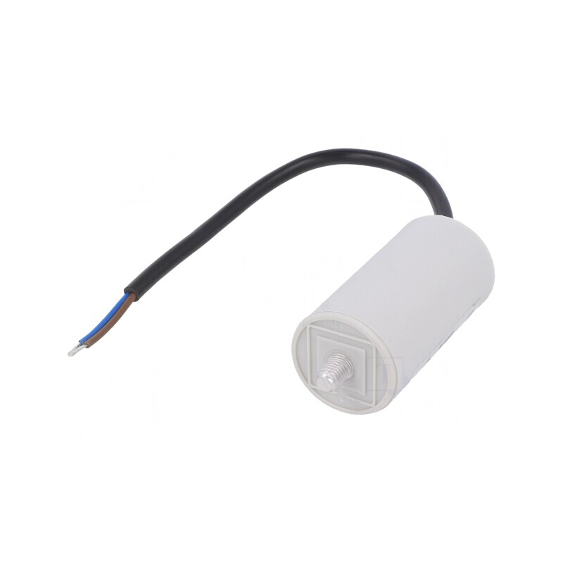 Condensator Motor 16uF 475VAC | Electronic-mag.ro | Componente Electronice
