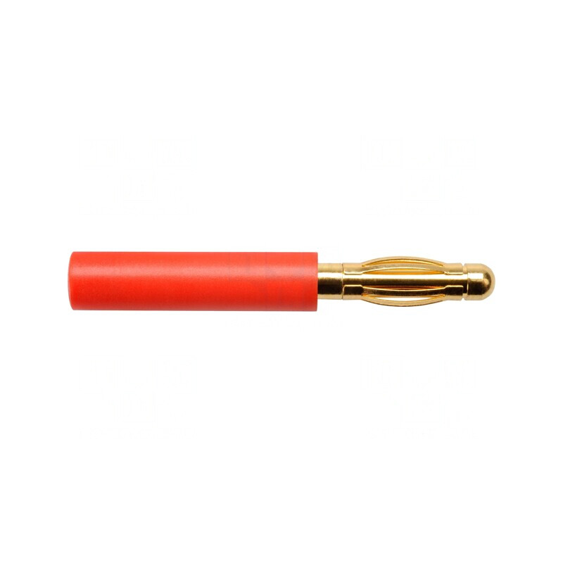 Adaptor Banană 4mm 32A | Electronic-mag.ro | Componente Electronice