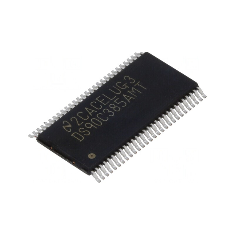 Interfață emițător de linie 2,45Gbps LVDS SMD 3-3,6VDC | Electronic-mag.ro | Componente Electronice Interfață emițător de linie 2,45Gbps LVDS SMD 3-3,6VDC | Electronic-mag.ro | Componente Electronice