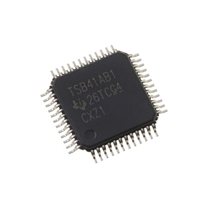 Interfață emițător-receptor 400Mbps 3.3-3.6VDC SMD HTQFP48 | Electronic-mag.ro | Componente Electronice