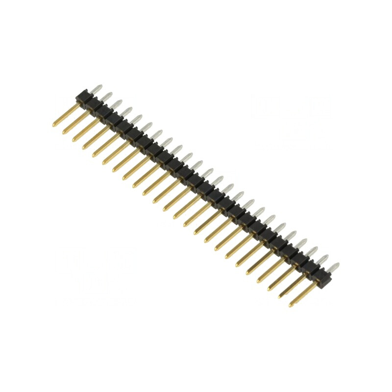 Conector C-Grid 24 Pini 6.75/2.90mm Aurit | Electronic-mag.ro | Componente Electronice