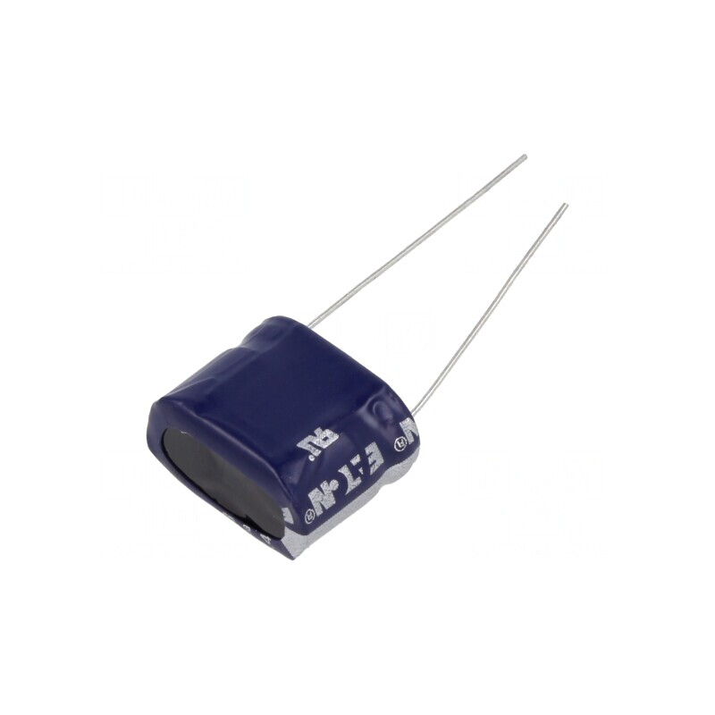Supercondensator THT 470mF 5V 11.8mm | Electronic-mag.ro | Componente Electronice