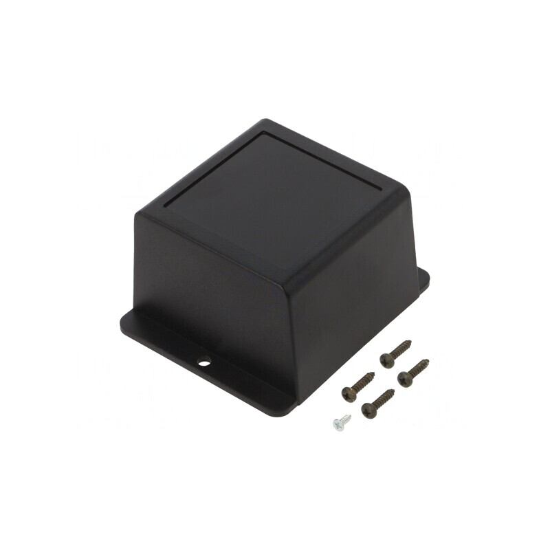 Carcasă Universală ABS Neagră 69x82x45mm | Electronic-mag.ro | Componente Electronice Carcasă Universală ABS Neagră 69x82x45mm | Electronic-mag.ro | Componente Electronice