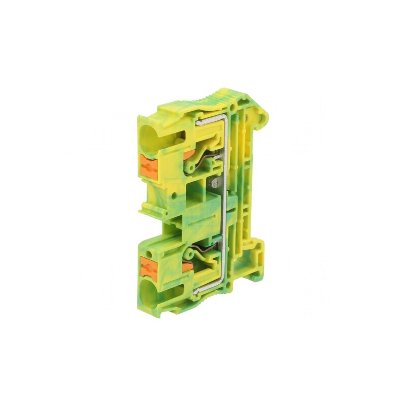 Terminal Îmbinare Șine 0,5-10mm2 1P 2B Galben-Verde | Electronic-mag.ro | Componente Electronice Terminal Îmbinare Șine 0,5-10mm2 1P 2B Galben-Verde | Electronic-mag.ro | Componente Electronice