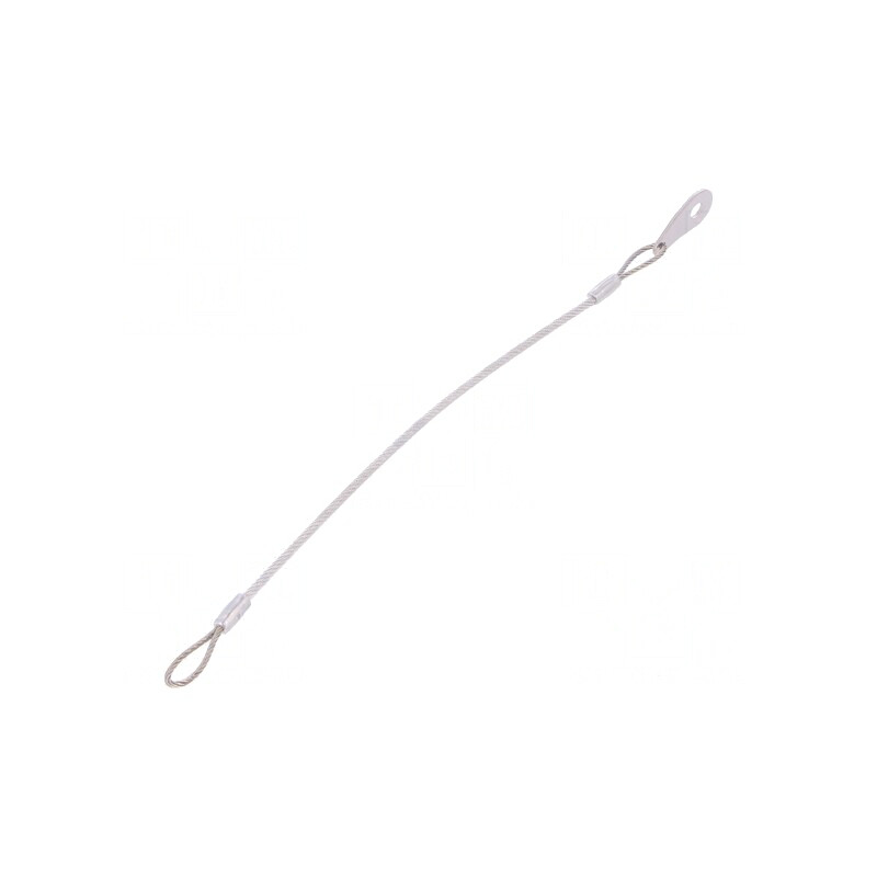 Cablu de Asigurare PVC Oțel Inoxidabil 200mm | Electronic-mag.ro | Componente Electronice Cablu de Asigurare PVC Oțel Inoxidabil 200mm | Electronic-mag.ro | Componente Electronice