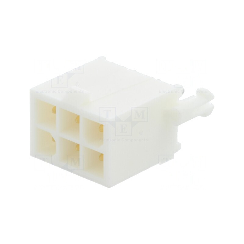Soclu cablu-placă tată Mini Universal 4,14mm 600V | Electronic-mag.ro | Componente Electronice Soclu cablu-placă tată Mini Universal 4,14mm 600V | Electronic-mag.ro | Componente Electronice