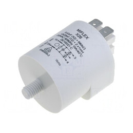 Filtru Anti-Interferențe Alimentare 250V 0.47uF 25nF | Electronic-mag.ro | Componente Electronice