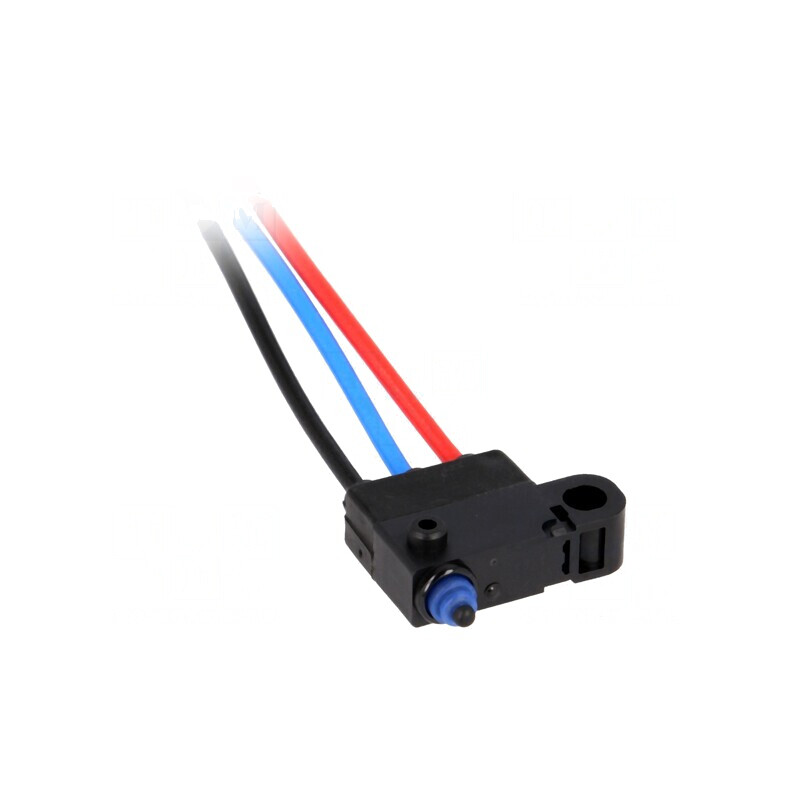 Microîntrerupător SNAP ACTION SPDT IP67 0,1A/125VAC 2A/12VDC | Electronic-mag.ro | Componente Electronice