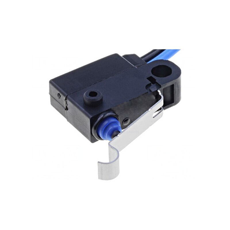 Microîntrerupător SNAP ACTION SPST-NO 0.1A 125VAC 2A 12VDC | Electronic-mag.ro | Componente Electronice