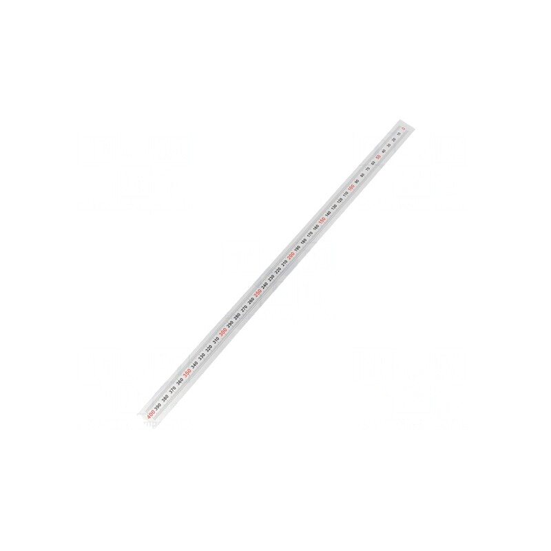 Mini-riglă autoadezivă 11mm | Electronic-mag.ro | Componente Electronice
