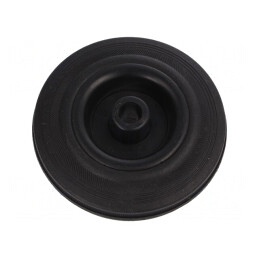 Roată transport 125mm 1.1kN | Electronic-mag.ro | Componente Electronice