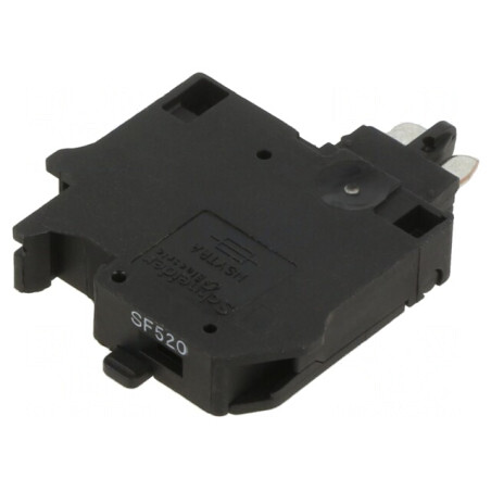 Suport Siguranță 5x20mm | Electronic-mag.ro | Componente Electronice