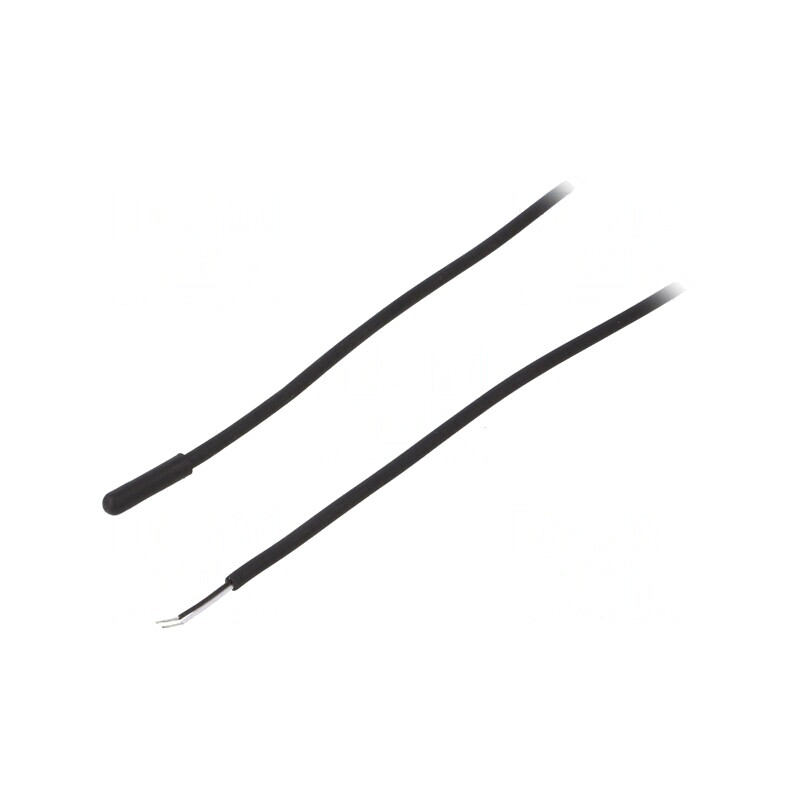 Senzor de Temperatură NTC 10kΩ 1,5m | Electronic-mag.ro | Componente Electronice