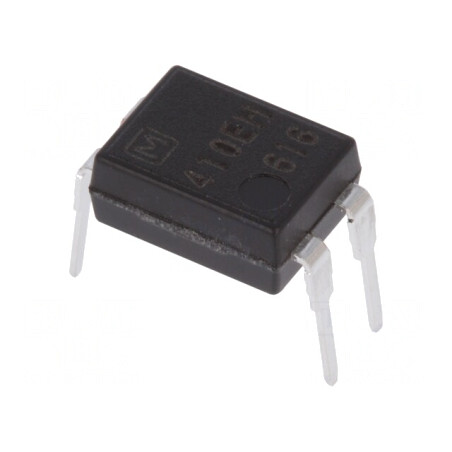 Releu Semiconductor Icom 3mA 130mA 350VAC 350VDC | Electronic-mag.ro | Componente Electronice
